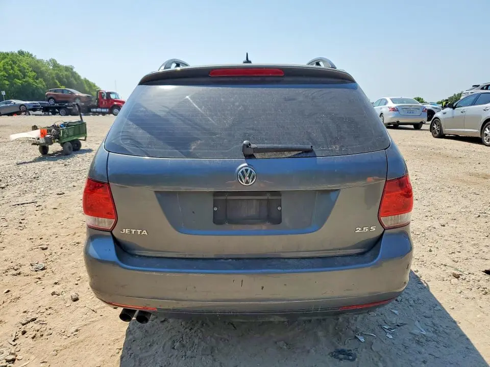 2014 VOLKSWAGEN JETTA S  