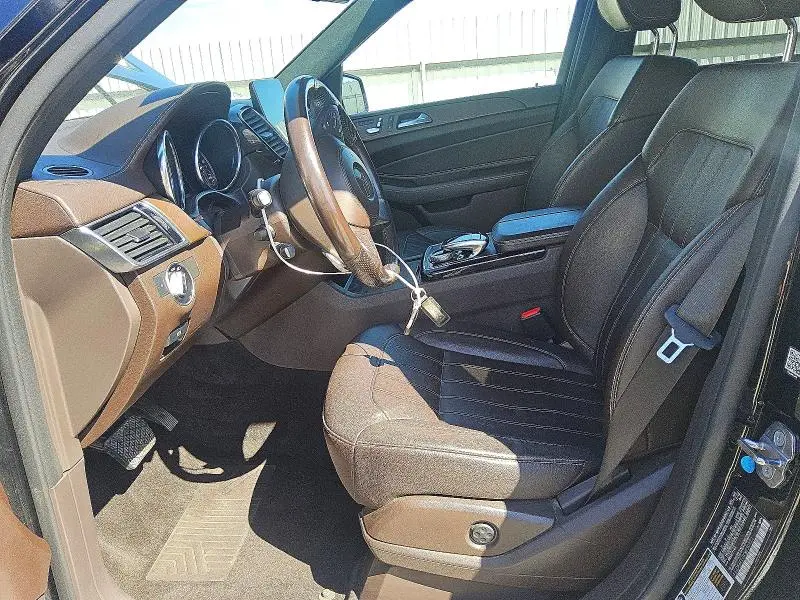 2019 MERCEDES-BENZ GLS 450 4MATIC  