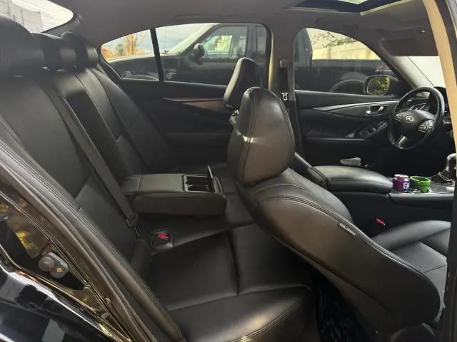 2014 INFINITI Q50 BASE  