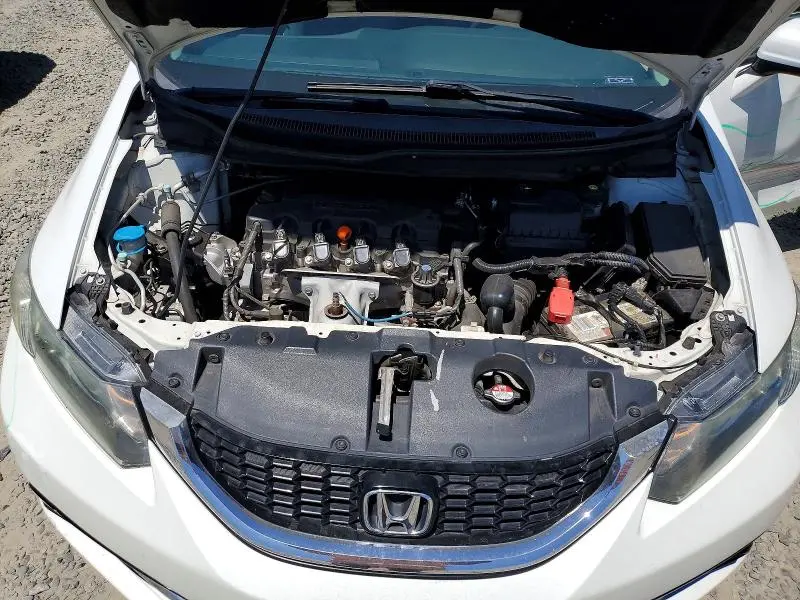 2015 HONDA CIVIC EXL  