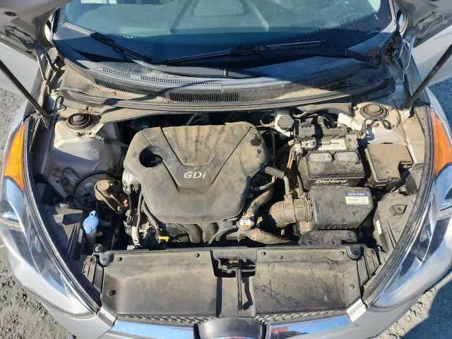 2016 HYUNDAI VELOSTER   