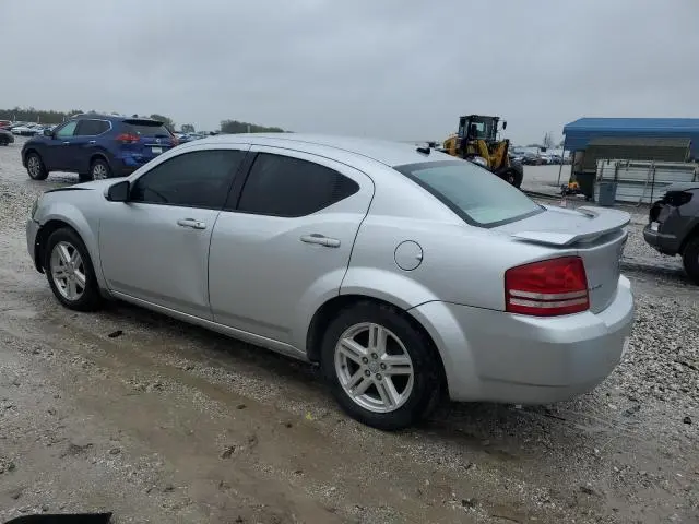 2010 DODGE AVENGER R/T  