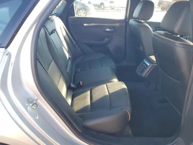 2018 CHEVROLET IMPALA PREMIER  