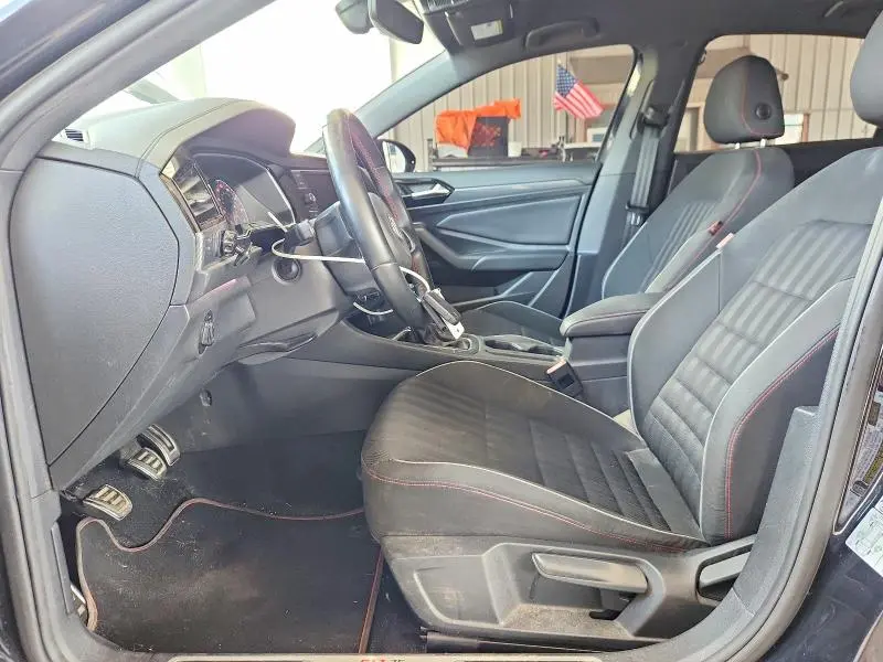 2019 VOLKSWAGEN JETTA GLI  