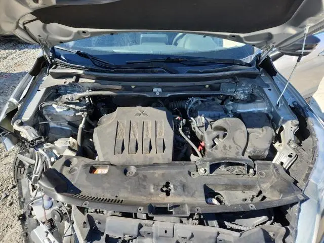 2018 MITSUBISHI ECLIPSE CROSS LE  