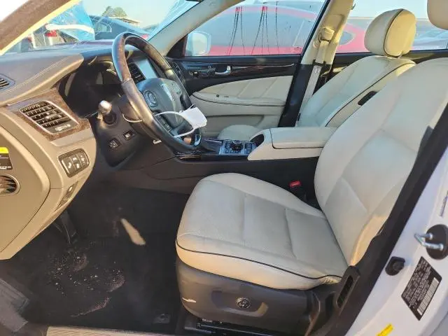 2014 HYUNDAI EQUUS SIGNATURE  