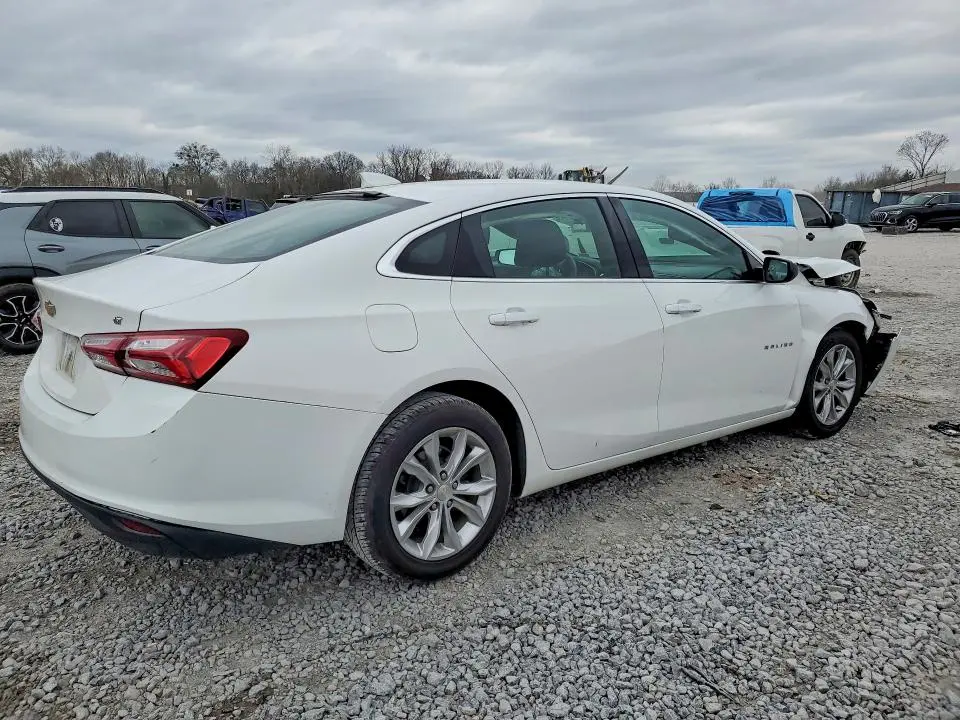 2019 CHEVROLET MALIBU LT  