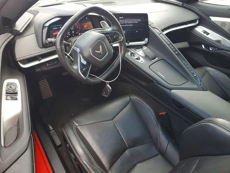 2022 CHEVROLET CORVETTE STINGRAY 2LT  
