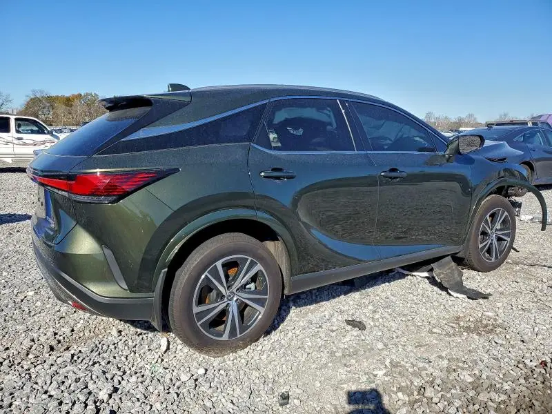 2025 LEXUS RX 350H BASE  