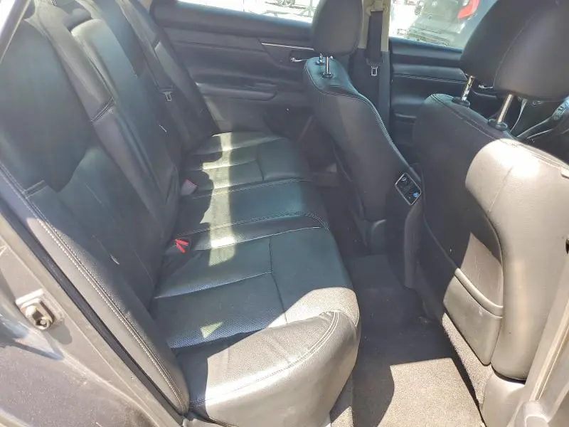 2016 NISSAN ALTIMA 3.5 SL  