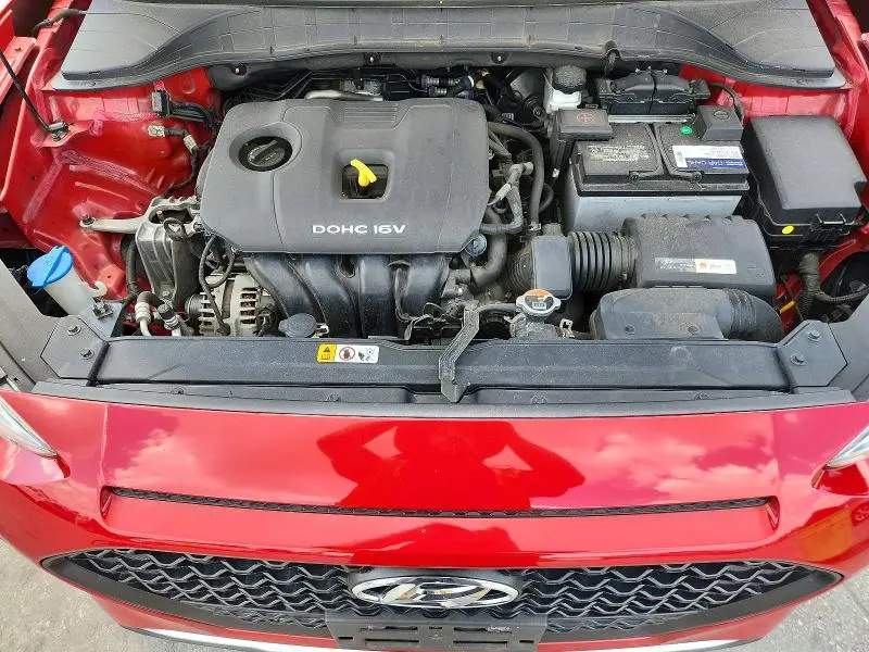 2019 HYUNDAI KONA SEL  