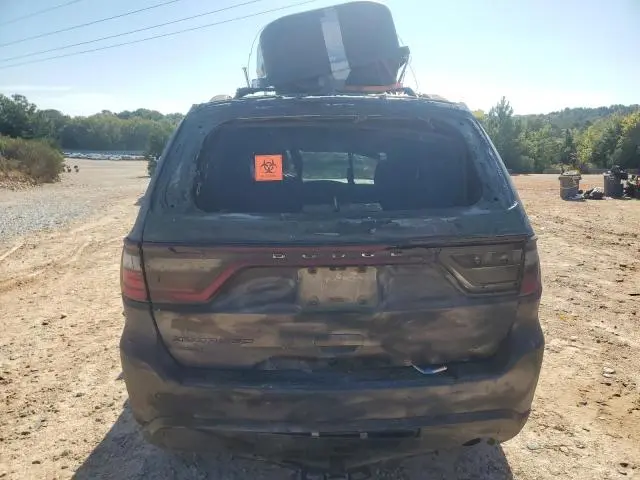 2014 DODGE DURANGO SXT  