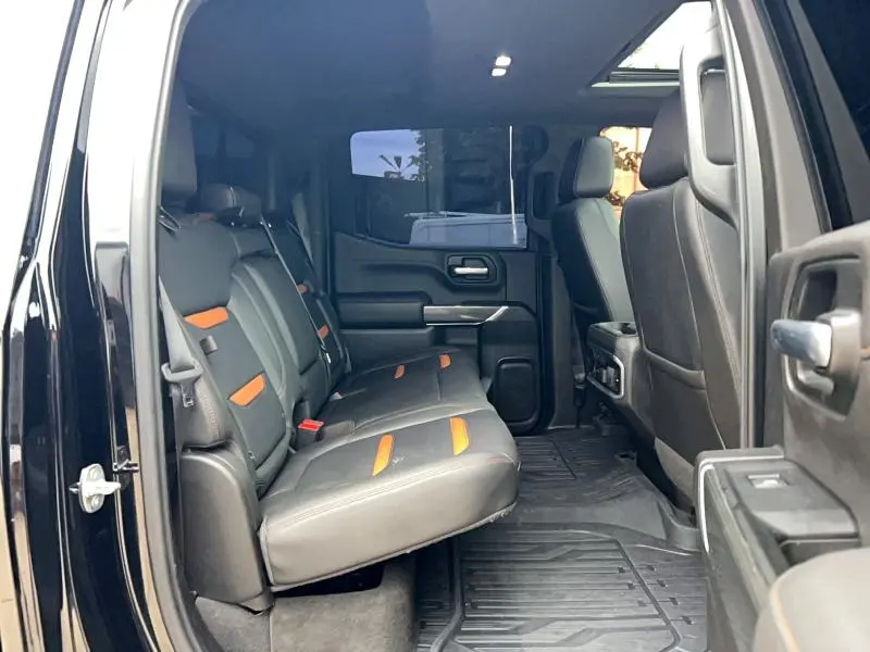 2019 GMC SIERRA K1500 AT4  