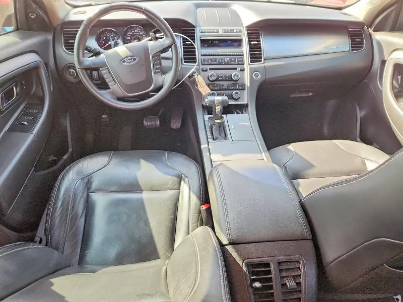 2011 FORD TAURUS SEL  