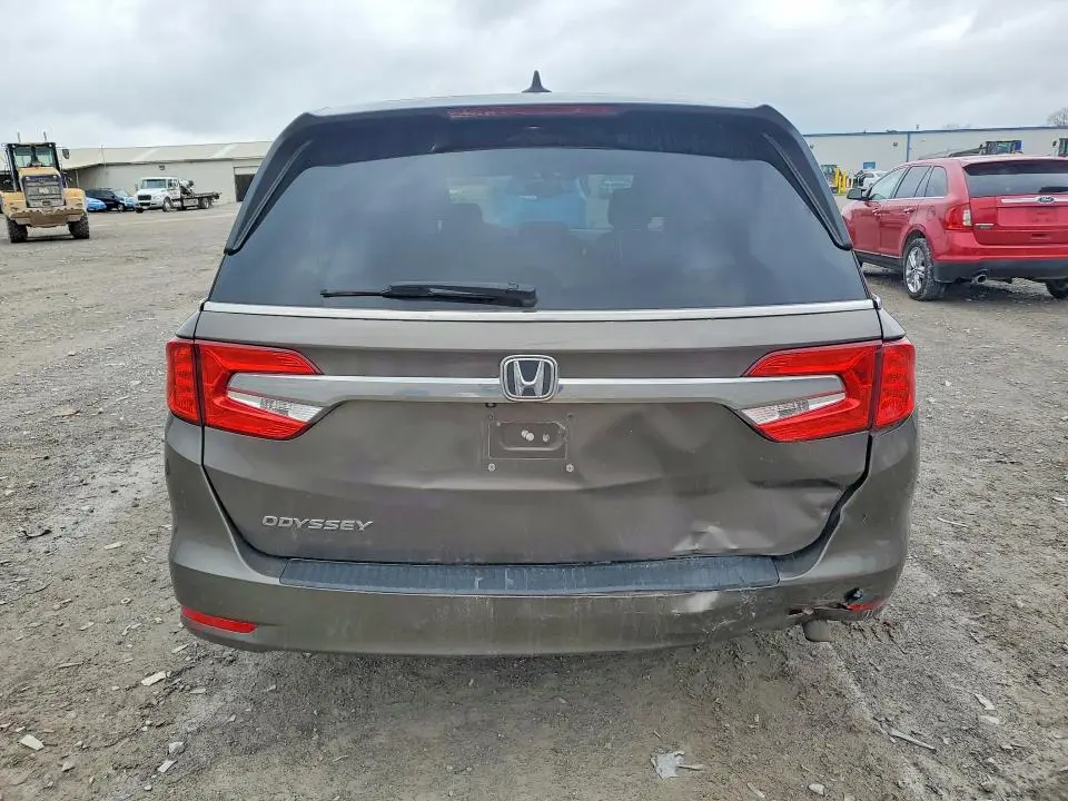 2020 HONDA ODYSSEY EX  