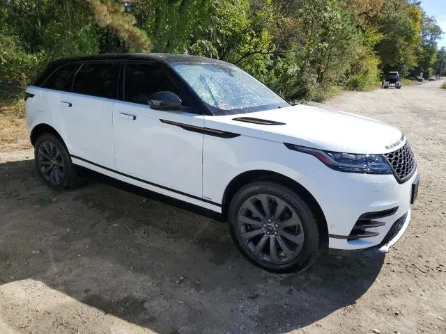 2018 LAND ROVER RANGE ROVER VELAR R-DYNAMIC SE  