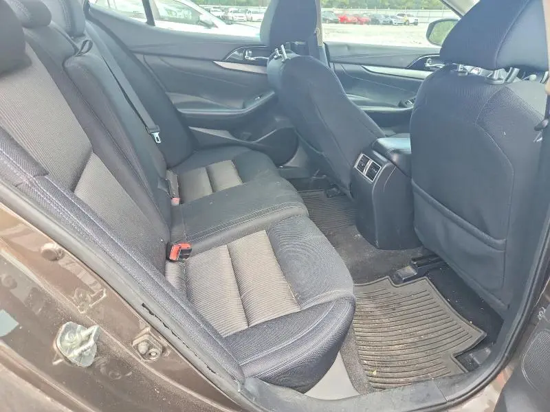 2017 NISSAN MAXIMA 3.5 S  