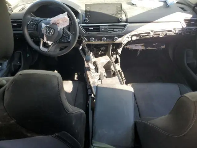 2021 HONDA ACCORD LX  