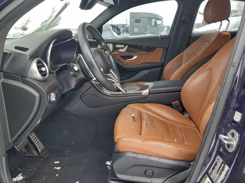 2021 MERCEDES-BENZ GLC COUPE 300 4MATIC  