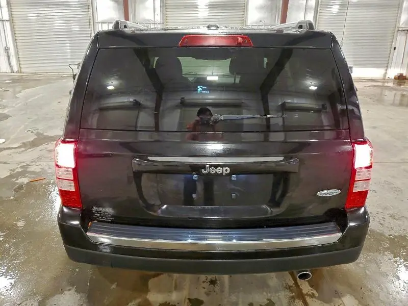 2017 JEEP PATRIOT LATITUDE  