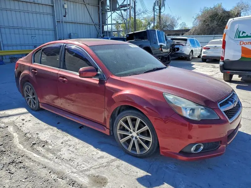 2014 SUBARU LEGACY 2.5I SPORT  