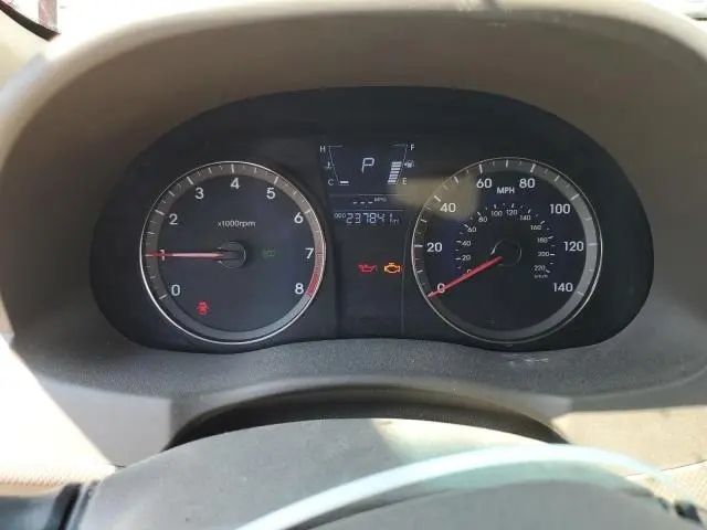 2013 HYUNDAI ACCENT GLS  