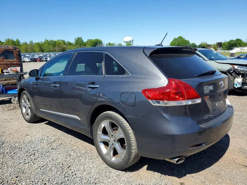 2011 TOYOTA VENZA AWD V6  