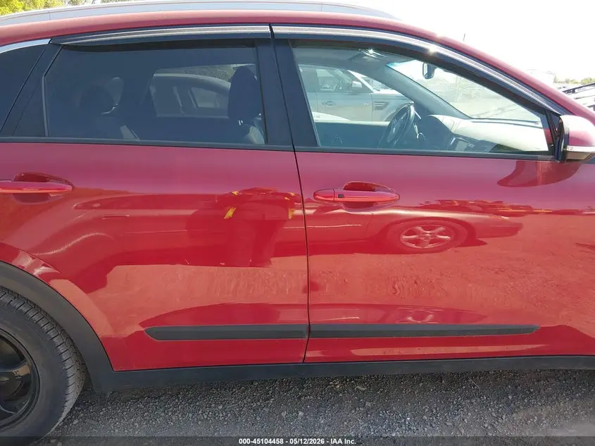 2018 KIA NIRO EX