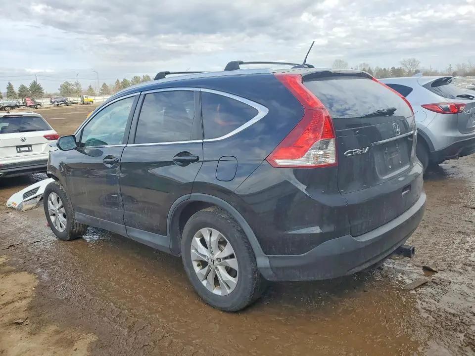 2014 HONDA CR-V EXL  