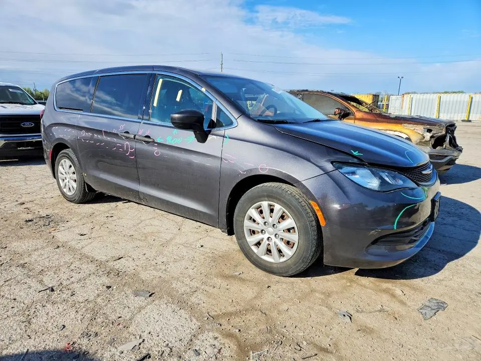 2018 CHRYSLER PACIFICA L  