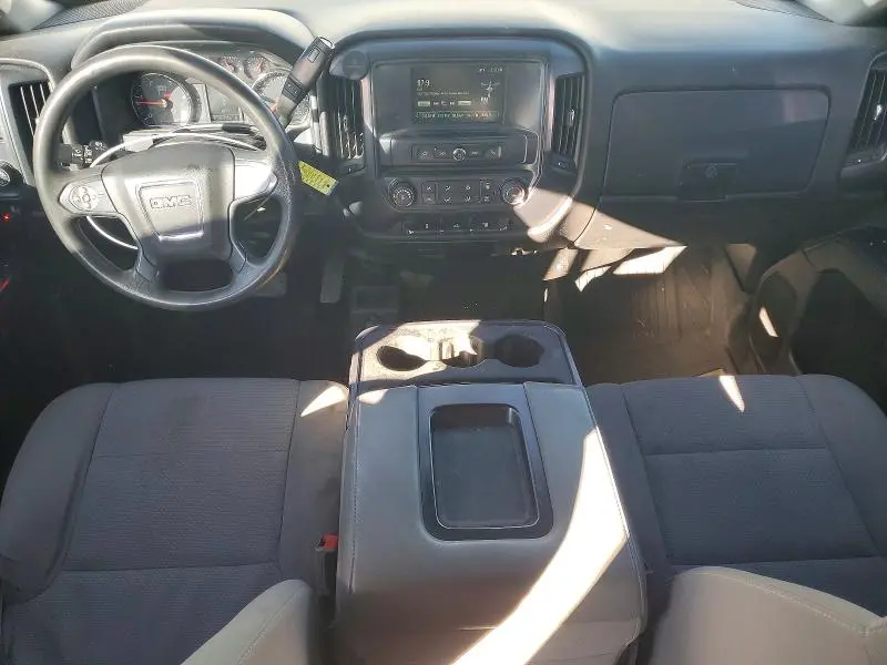 2018 GMC SIERRA K2500 HEAVY DUTY  