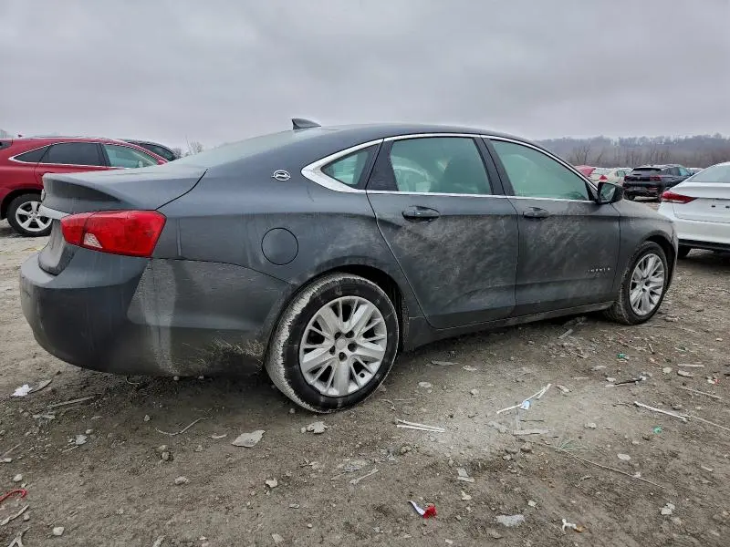 2018 CHEVROLET IMPALA LS  
