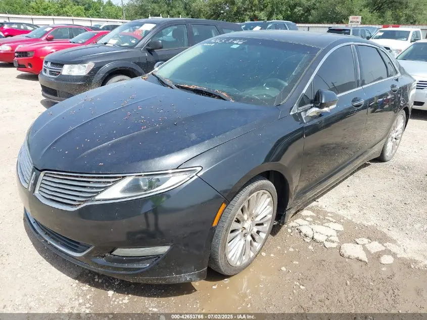 2013 LINCOLN MKZ  