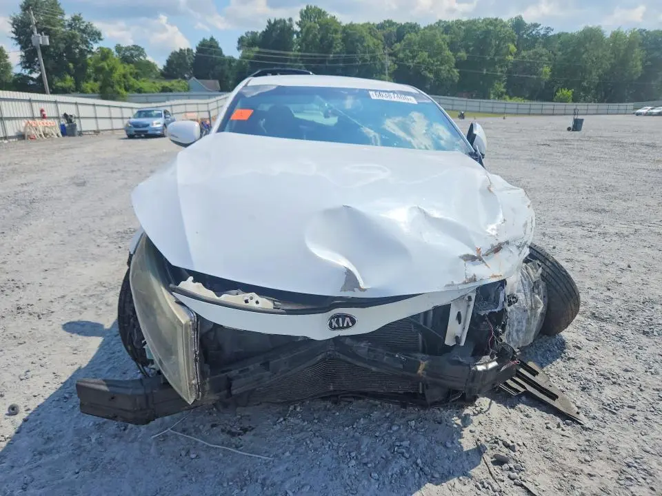 2015 KIA OPTIMA   