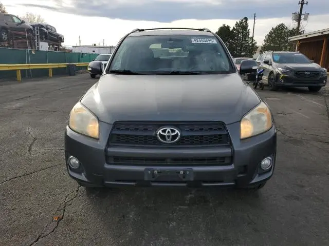 2010 TOYOTA RAV4 SPORT  