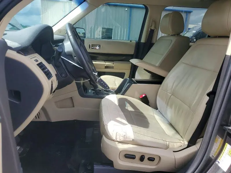 2015 FORD FLEX SEL  