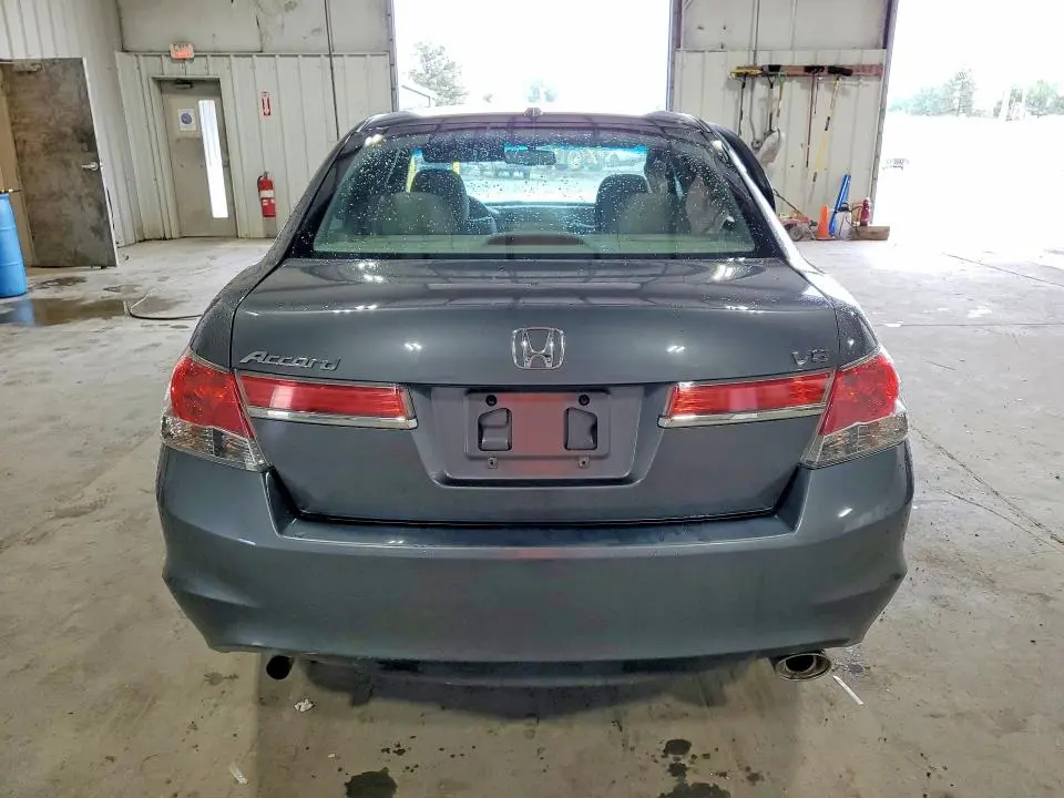 2011 HONDA ACCORD EXL  
