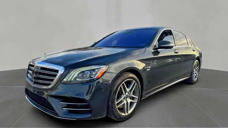 2020 MERCEDES-BENZ S 560 4MATIC  