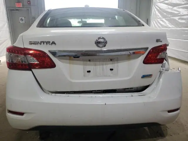 2013 NISSAN SENTRA S  