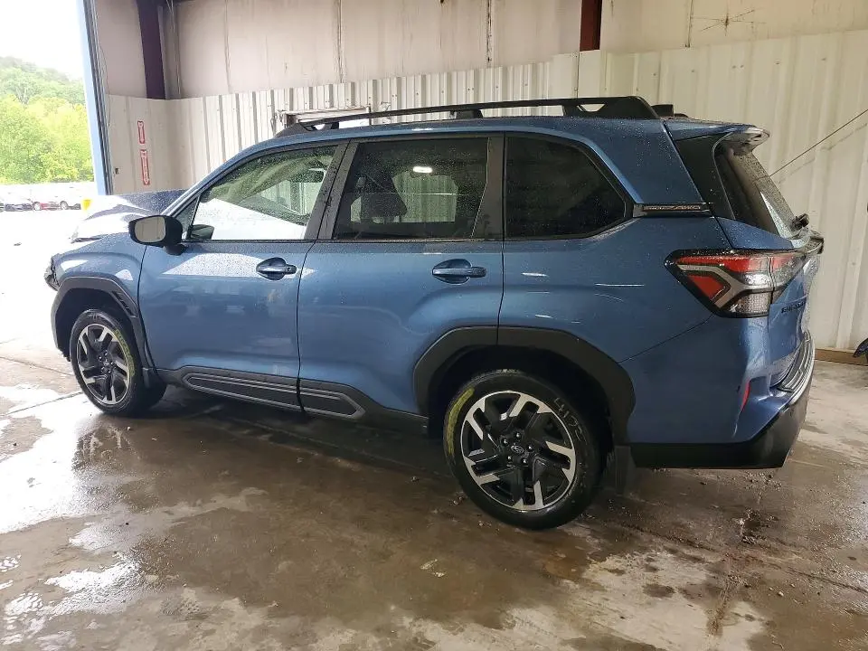 2025 SUBARU FORESTER LIMITED  