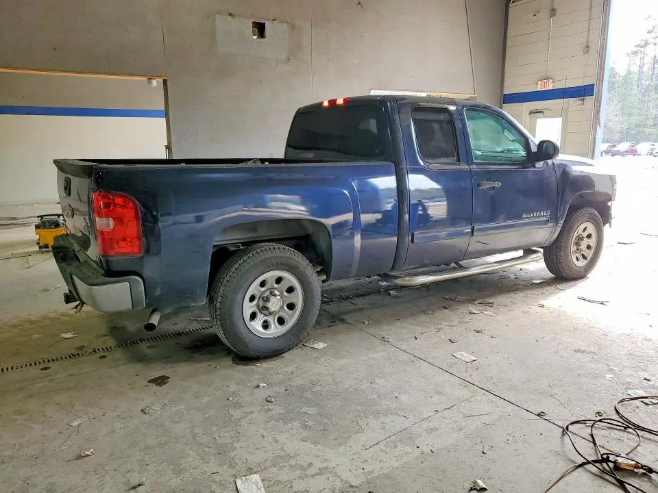 2012 CHEVROLET SILVERADO C1500 LT  