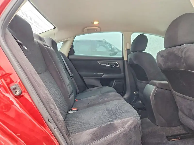 2014 NISSAN ALTIMA 2.5 S  