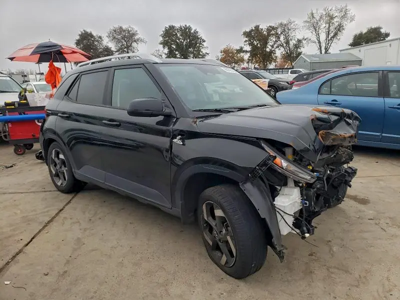 2023 HYUNDAI VENUE SEL  