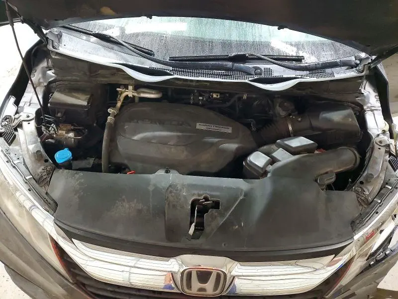 2019 HONDA ODYSSEY EX  