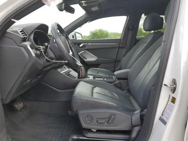 2020 AUDI Q3 PREMIUM S LINE  