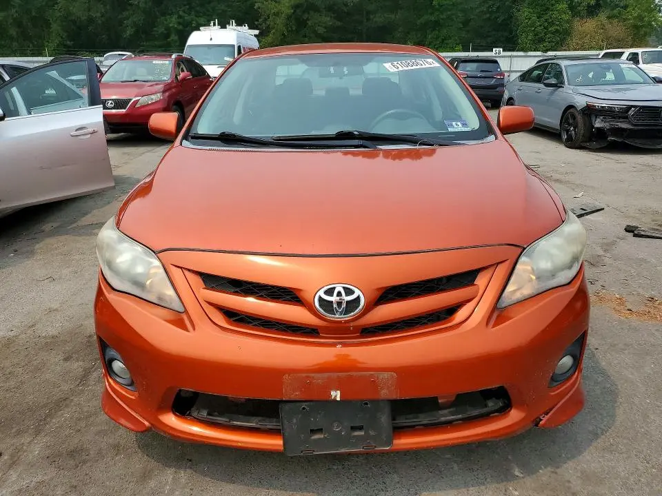 2013 TOYOTA COROLLA S SPECIAL EDITION  