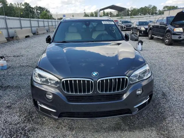 2018 BMW X5 XDRIVE35I
