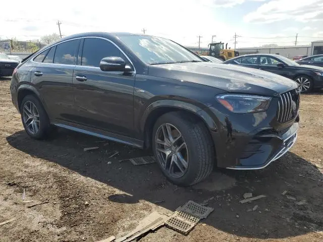 2024 MERCEDES-BENZ GLE COUPE AMG 53 4MATIC  