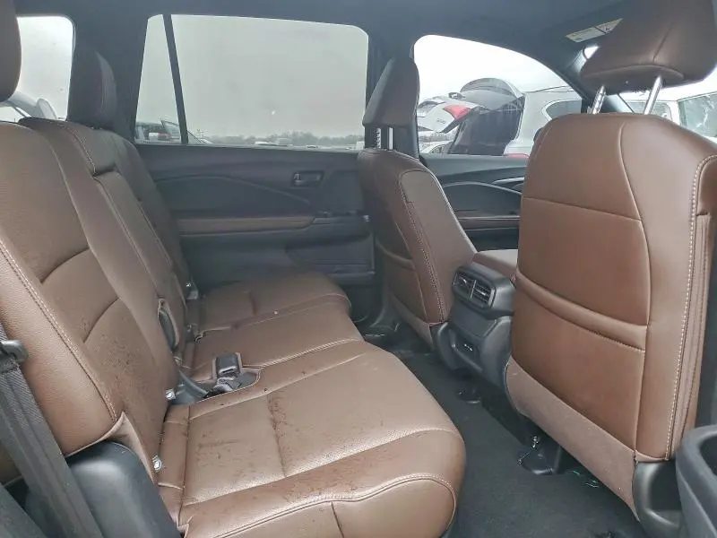 2025 HONDA PASSPORT EXL  