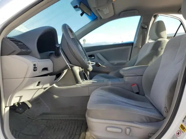 2011 TOYOTA CAMRY BASE  